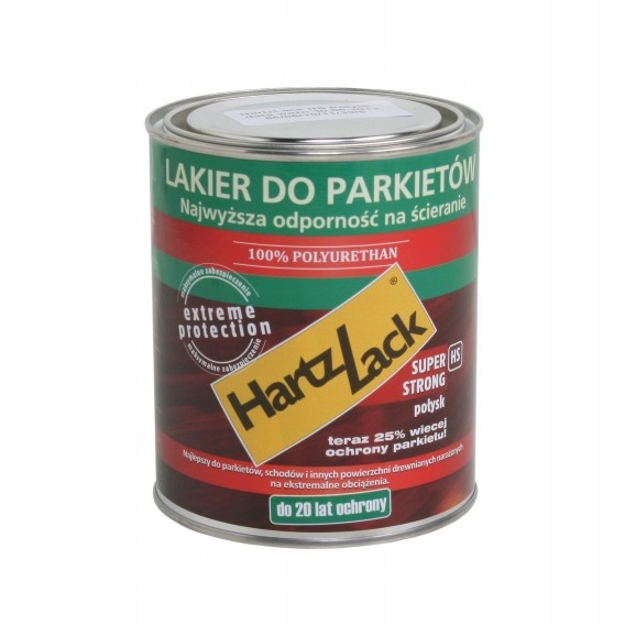 

Hartz Lack Lakier Strong Hs połysk 0,75L