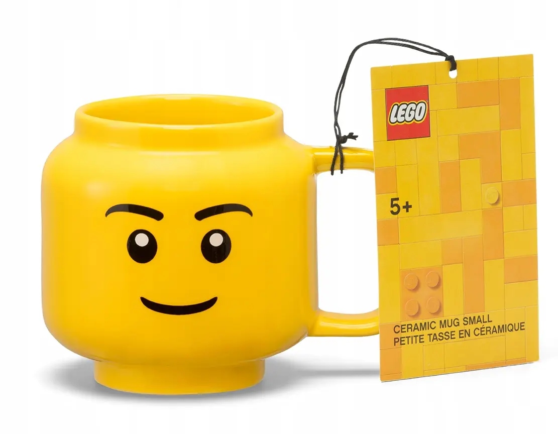 Keramický hrnek Lego Chlapec 853910