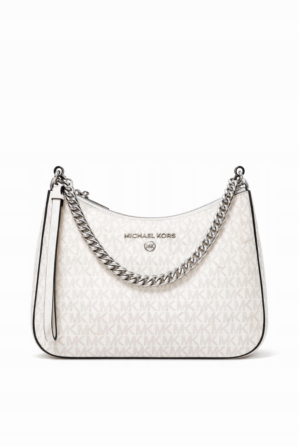 Michael Kors Klasická Kabelka S Řetízkem A Monogramem 21x15x8 I4C