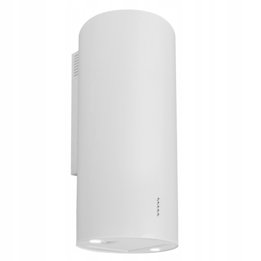 2X Okap Afrelli AW-3 Aria Classic 40 Biały