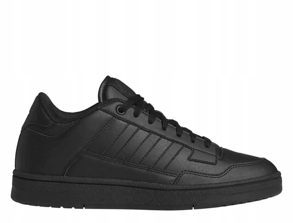 Městské boty adidas Rapid Court Low tenisky černé JS2224 43 1/3