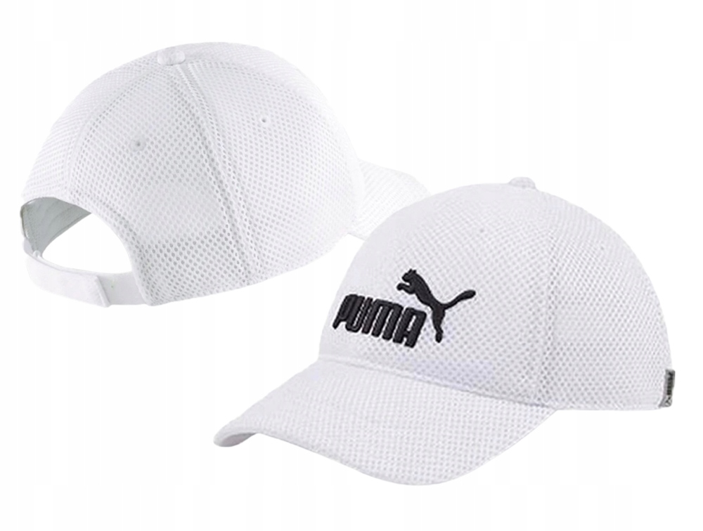 

Czapka z daszkiem Puma 23698 05 siateczka one size