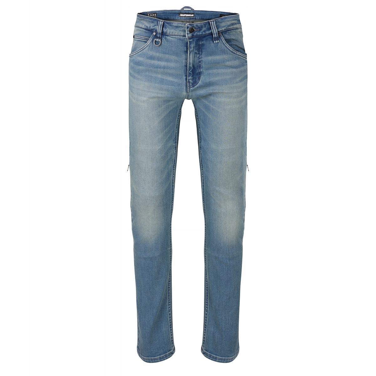 Spidi J-Fit Superslim Men motocyklové nohavice Blue Dark Used veľ. 33