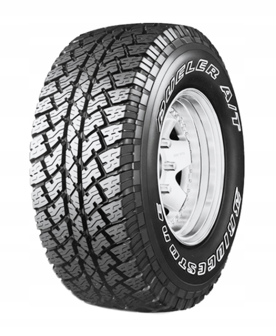 4x BRIDGESTONE DUELER A/T 693 265/55R19 109 V
