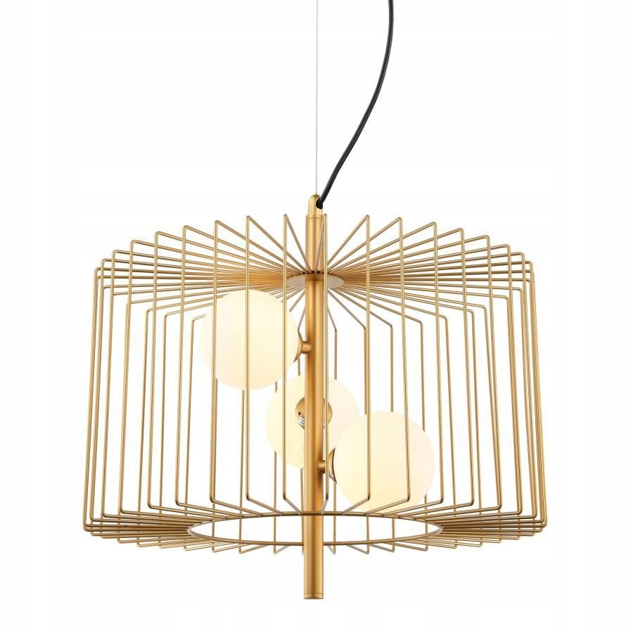 Závesná lampa Daren MDM-3937/3 Gd Italux