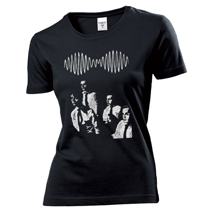 

Koszulka damska Arctic Monkeys c XXL