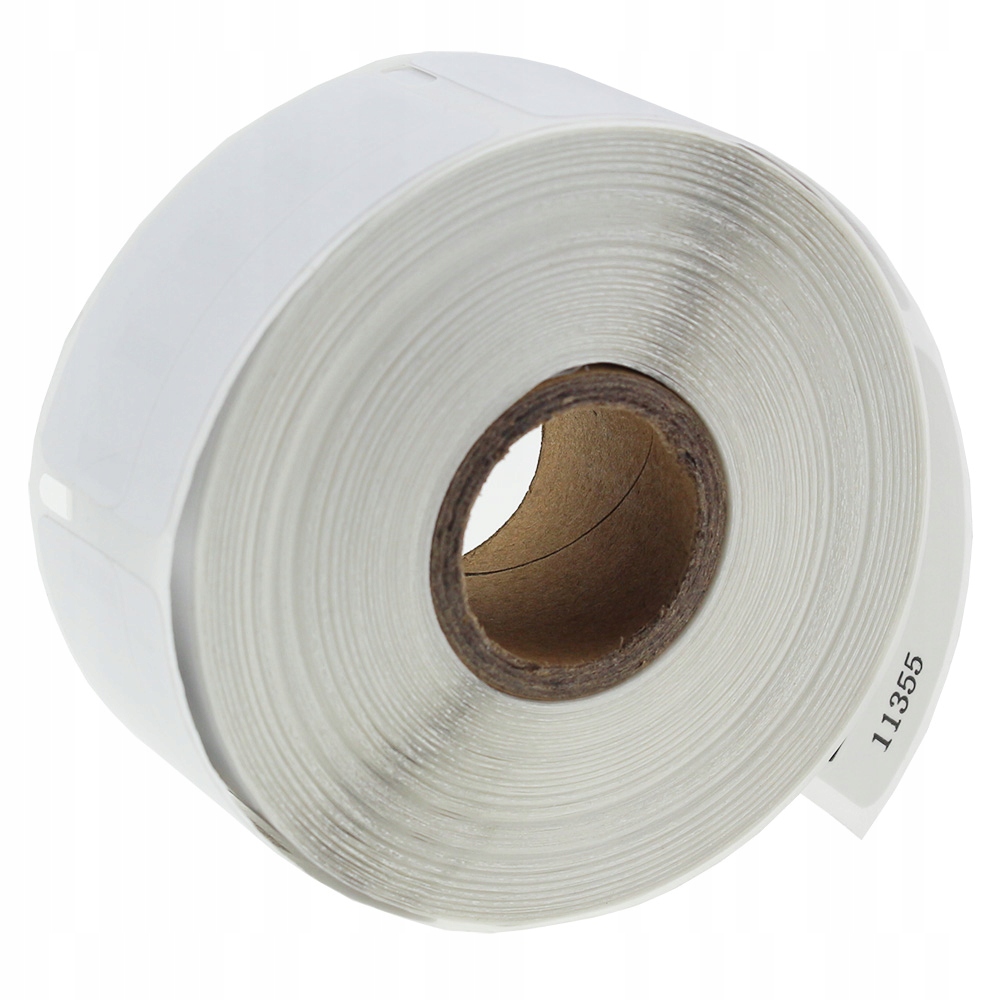 

Etykiety Naklejki do Dymo 11355 19x51mm 500szt