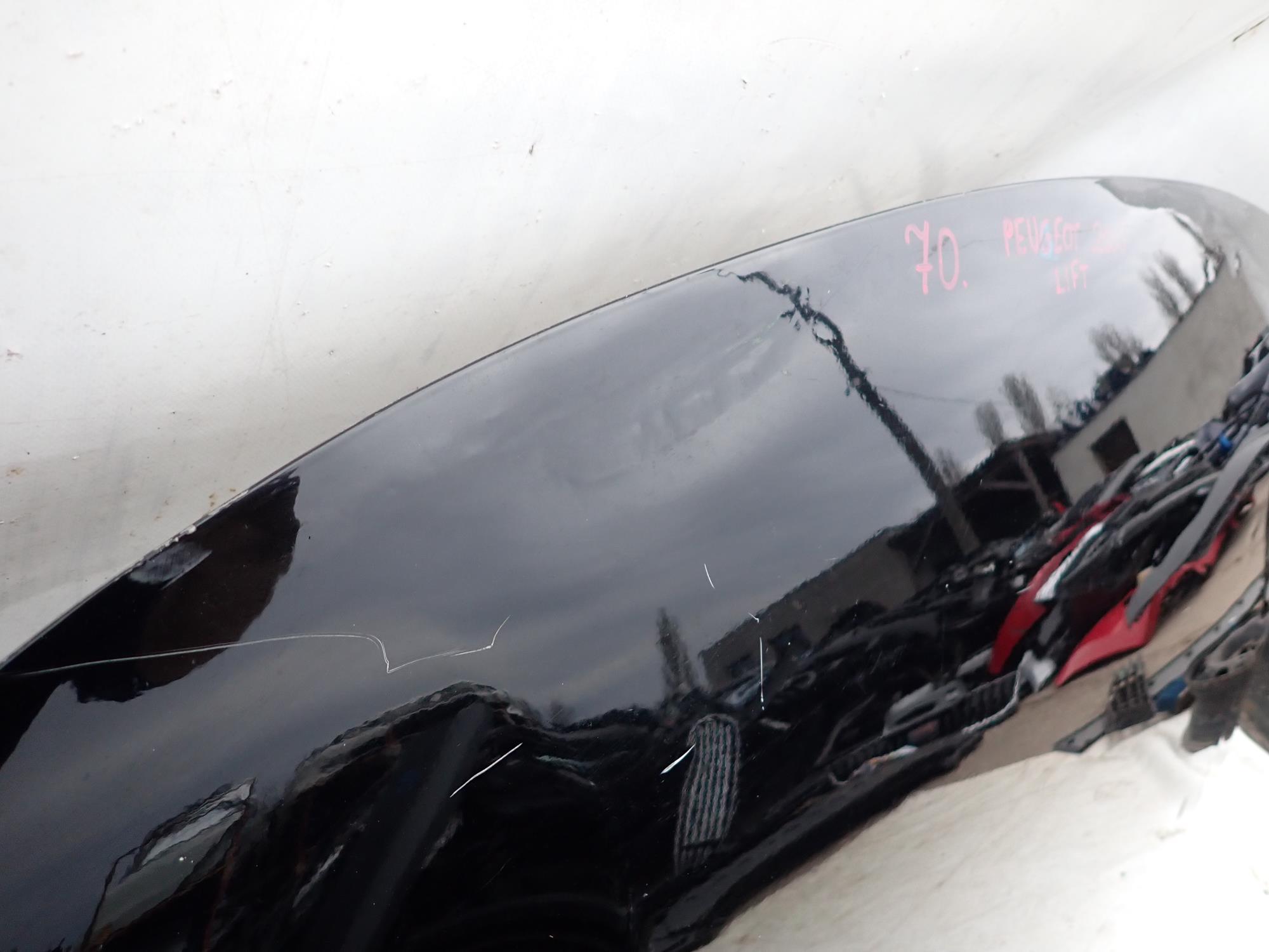PEUGEOT 2008 e 1 LIFT 16-19 Cofano