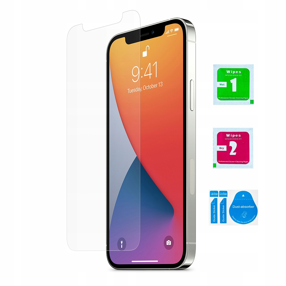 

Szkło Hartowane 9H do iPhone Xr 11