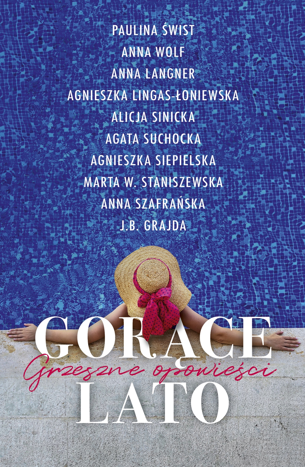 

Gorące lato. Grzeszne opowieści