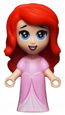

Minifigurka dp089 Lego Disney Ariel Micro Doll