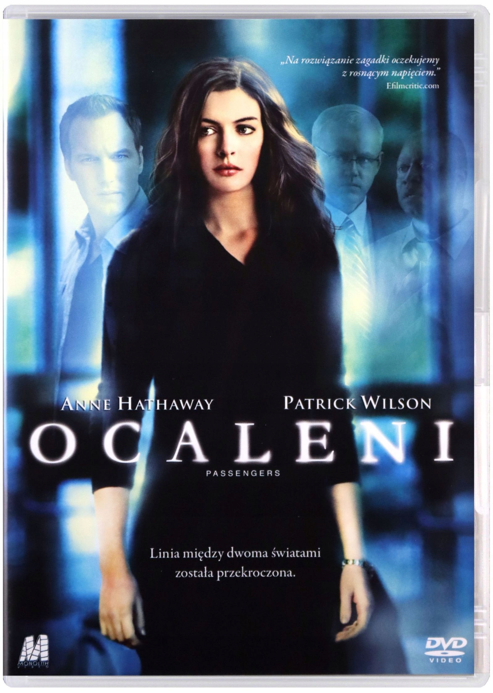 Ocaleni (DVD)