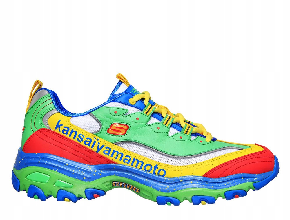 

Buty Skechers D'lites Carnival 237186-MULT 43