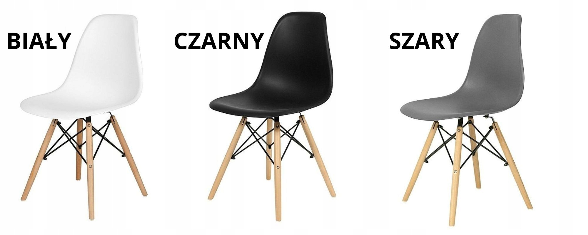 MAŁY ZESTAW DO KUCHNI STÓŁ + 4 KRZESŁA Waga produktu z opakowaniem jednostkowym 60 kg