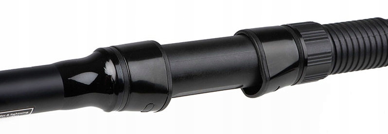 WĘDKA FOX EOS PRO TELE CARP 3,60m 3lbs 12ft Długość całkowita 360 cm