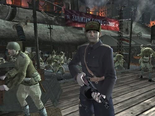 Call of Duty Finest Hour Xbox Producent Activision Blizzard