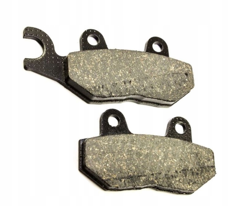 Destičky Zadní Triumph Daytona 955 Masterblaster Scrambler 865 900