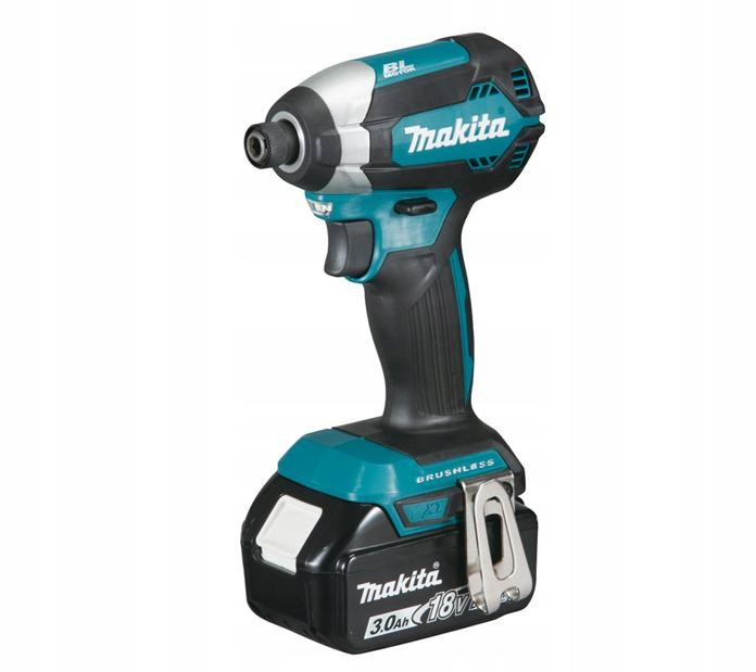 Makita Zakrętarka Udarowa 18V 170Nm 2x3,0Ah
