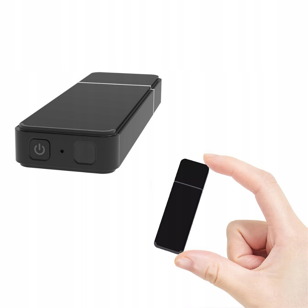 Skrytá Mini Špionážní Kamera Flash Disk Diskrétní Široký Úhel Full Hd