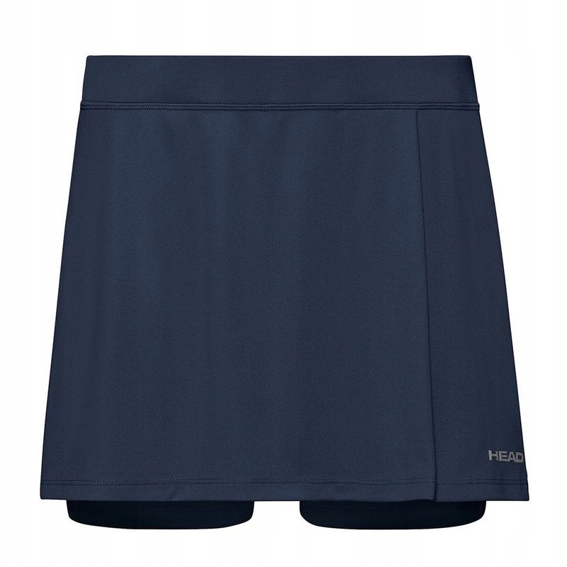 Spódniczka Sportowa Dziewczęca Head Easy Court Skort Girl Dark Blue 128