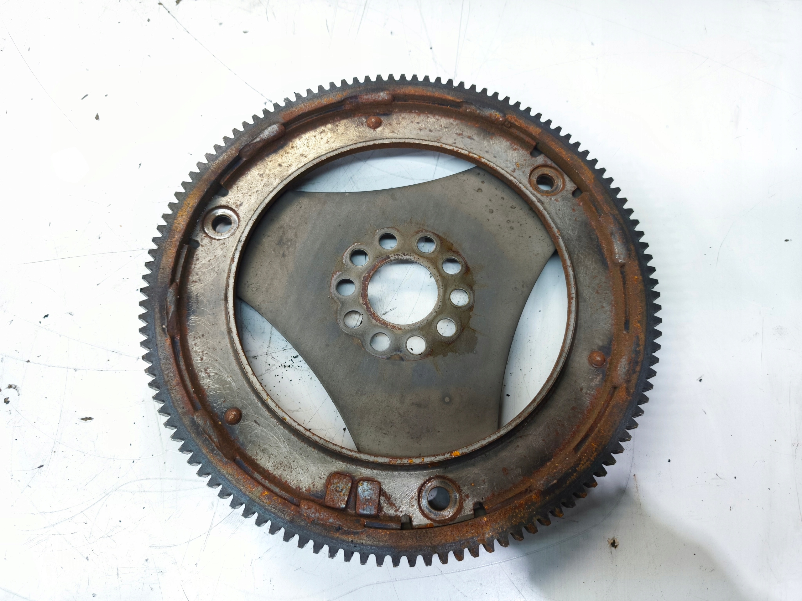 wheel flywheel ZEBATE AUDI A4 B7 A6 C6 3.2 FSI 06E105323B
