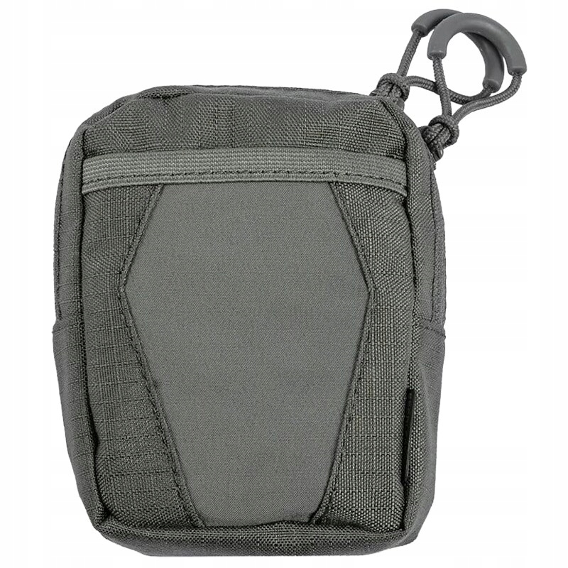 Kapsa na batoh a zásobník na tašky Eberlestock Recon Utility Pouch šedá