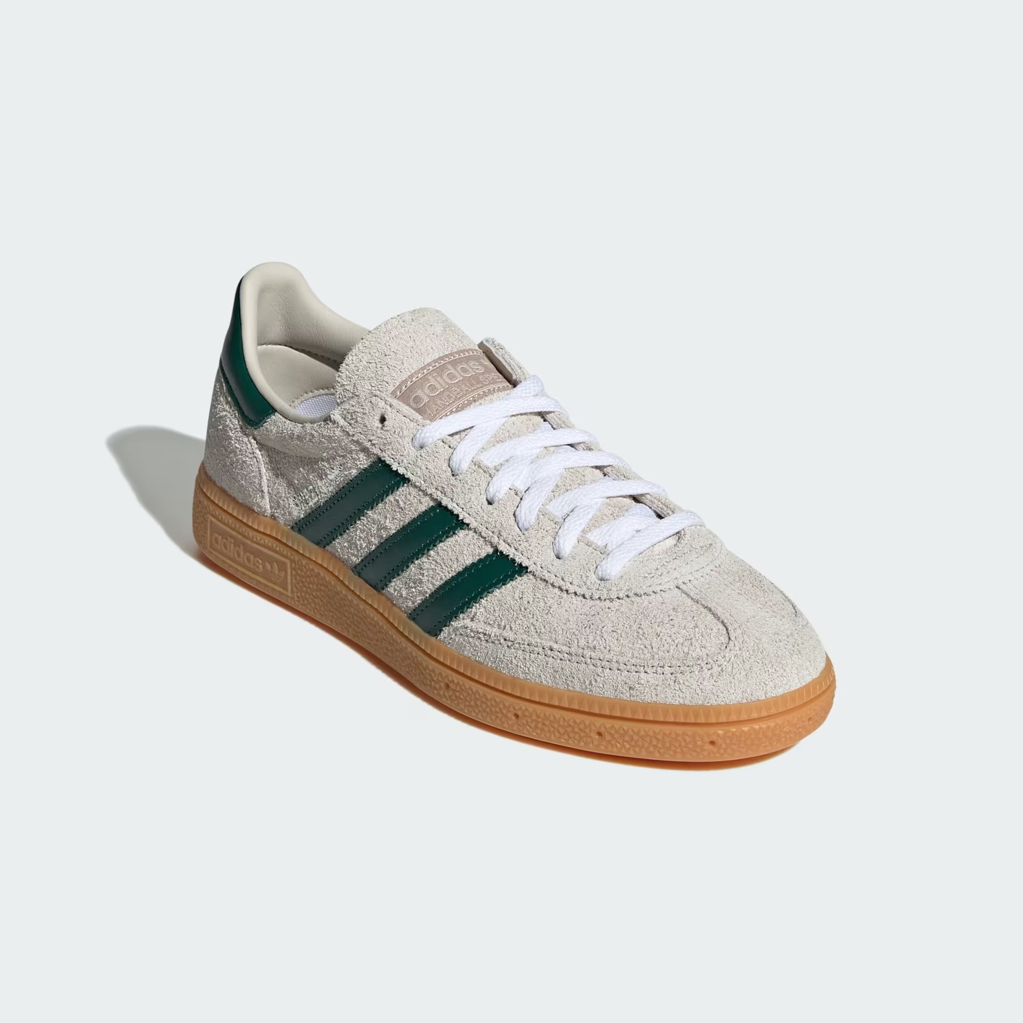 Boty Adidas Handball Spezial W "Alumina Green" JS0242 vel 39 1/3