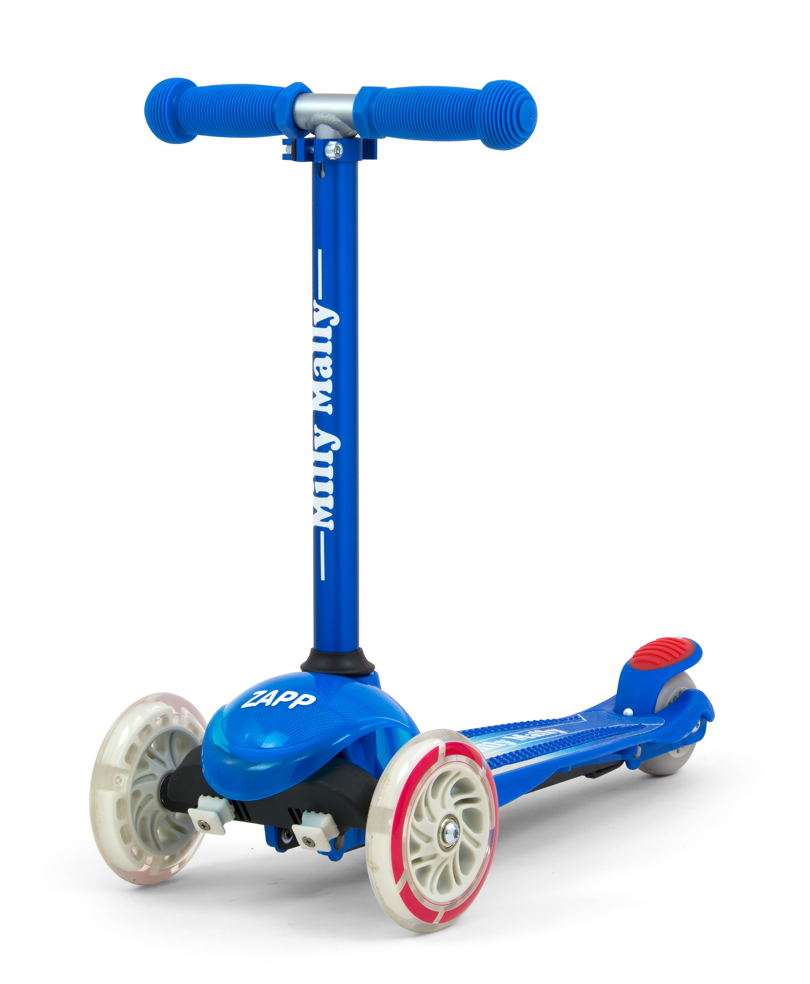 Trójkołowa Hulajnoga Milly Mally Scooter Zapp