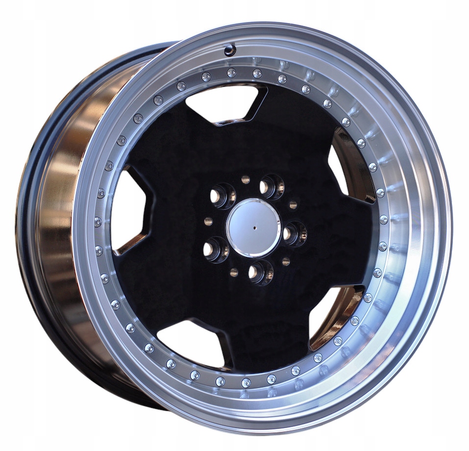 Ráfky 17 pro Mercedes C-class W202 W203 E-class W124 W211 190 W201 Monoblock