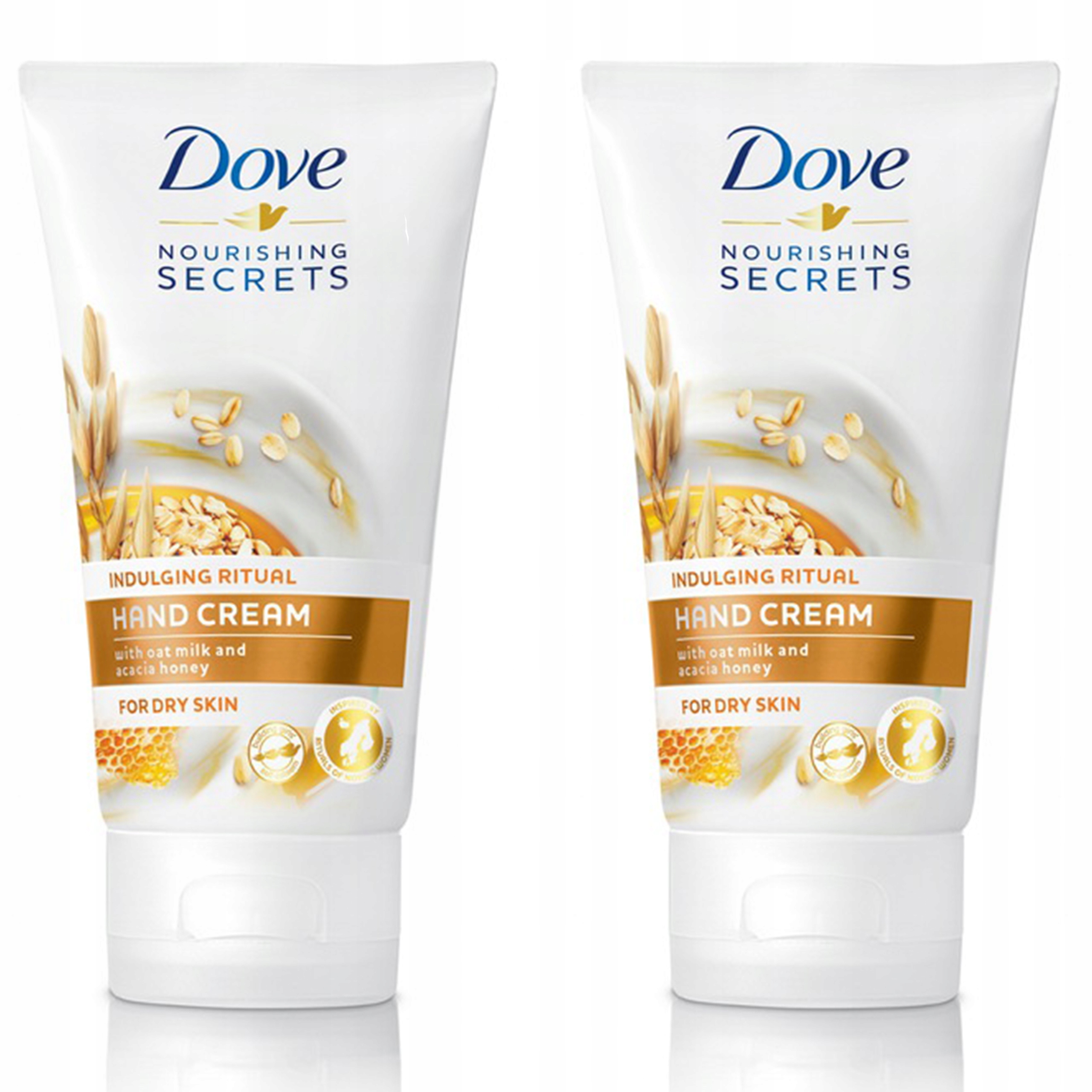 

Dove Hand Cream Indulging Ritual Krem do Rąk 150ml