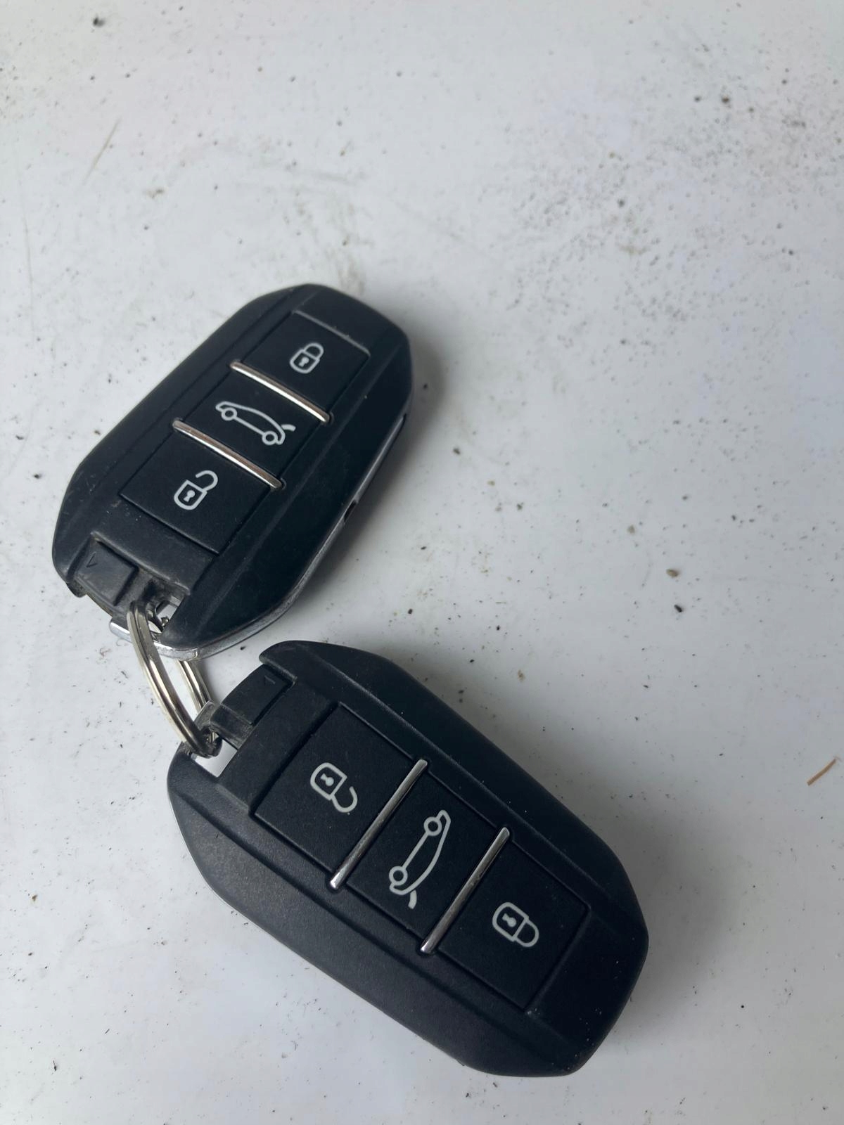 chiave PILOT PEUGEOT 508 e KEYLESS
