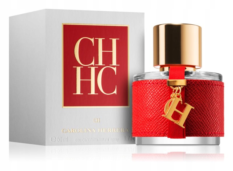 Carolina Herrera Ch Edt W 50 ml