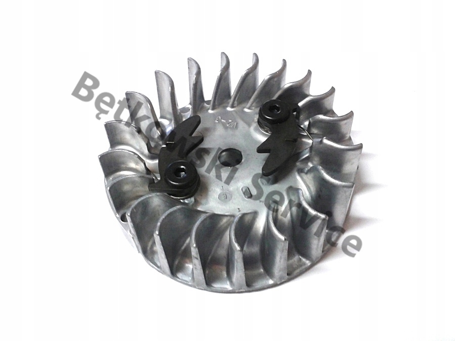 Velmi odolné setrvačníkové kolo Husqvarna 545/550XP Originál