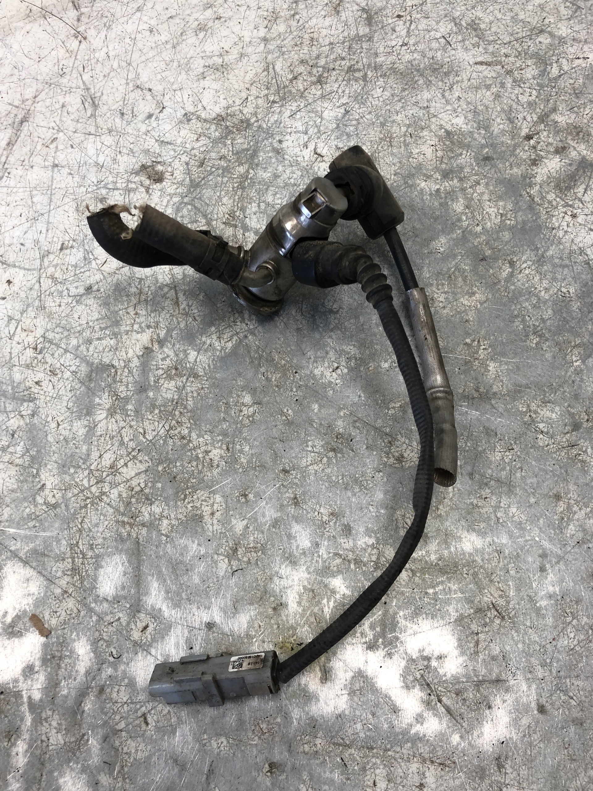 injector ADBLUE RENAULT MASTER 160726474R