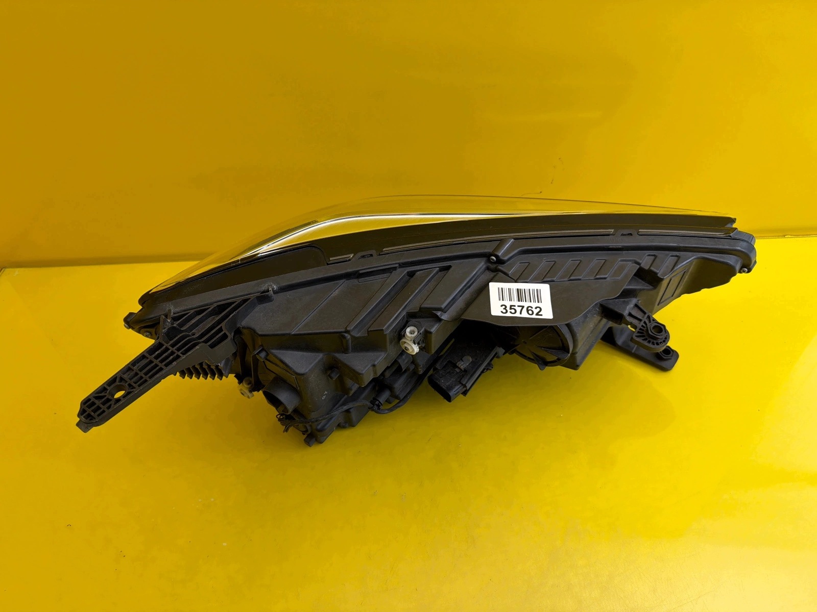 light left front MG MG5 II EV Full Led 2022