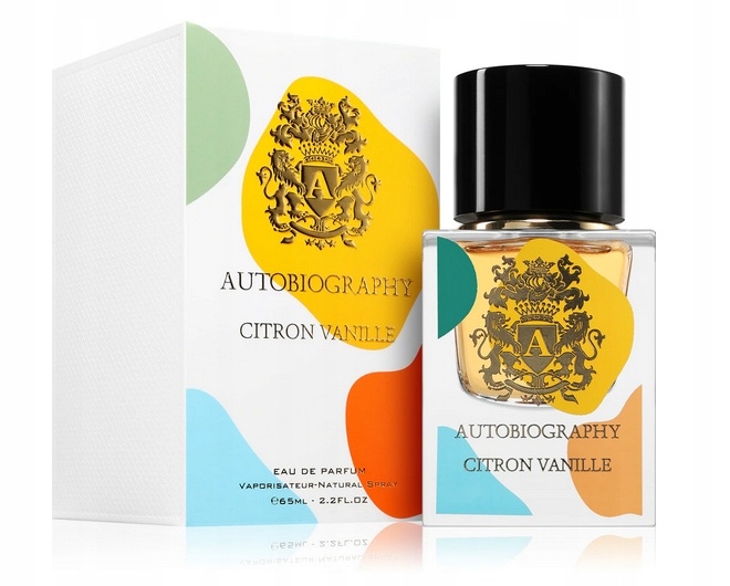 Paris Corner Citron Vanille parfémovaná voda unisex 65 ml