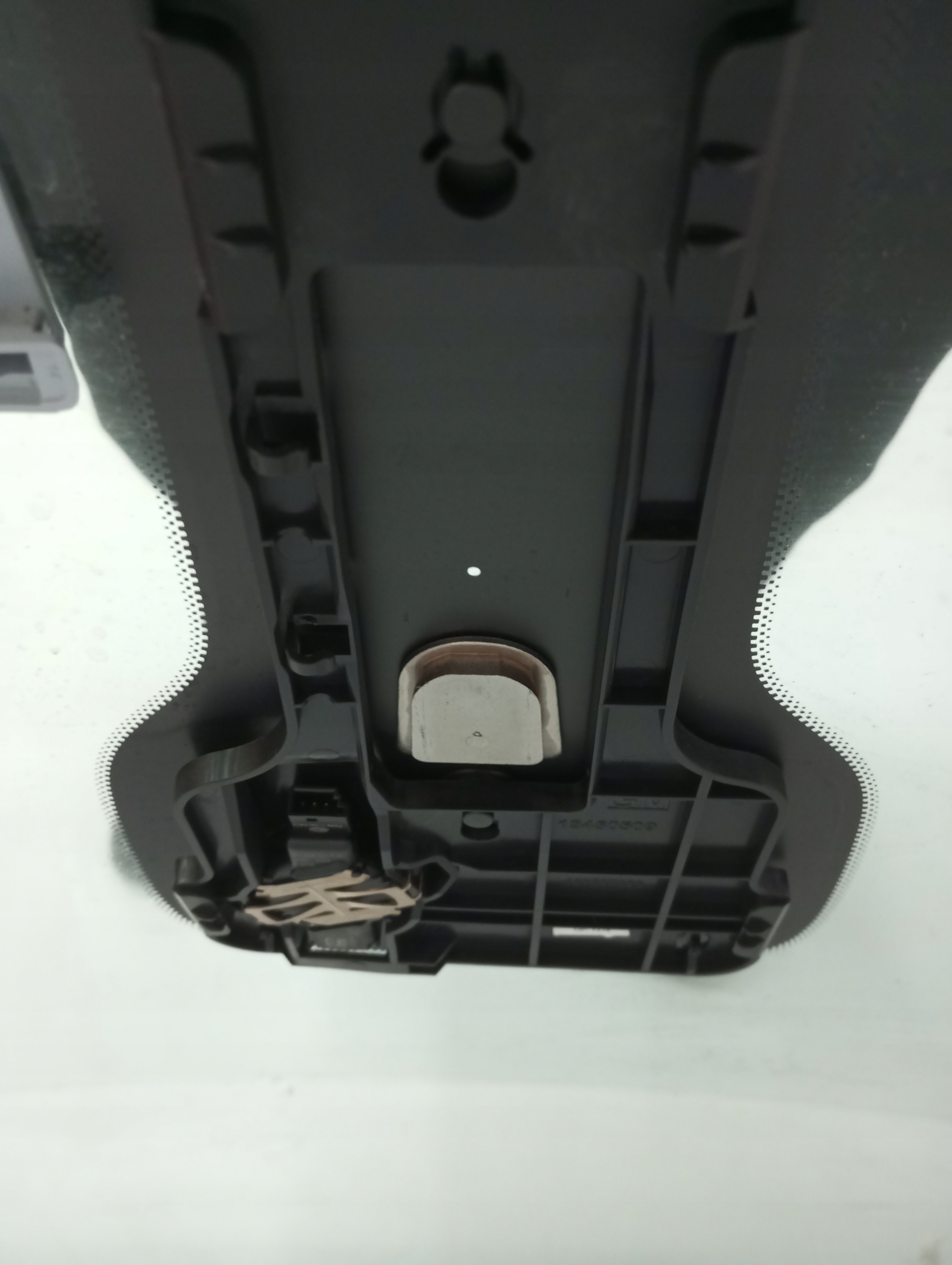 window iron front OPEL ASTRA K 16R