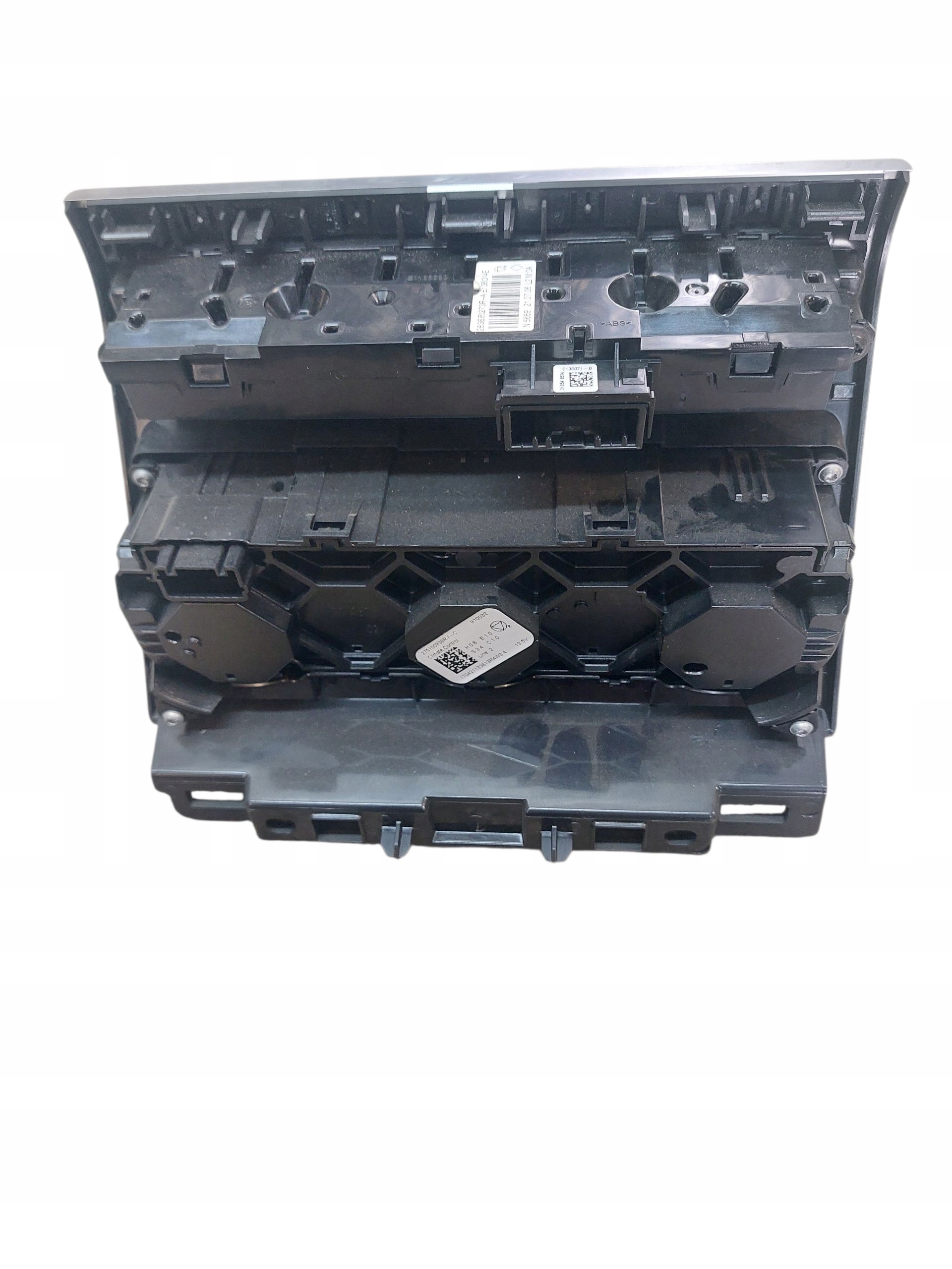 Unite commande clima Bouches buses RENAULT ARKANA 275100936R