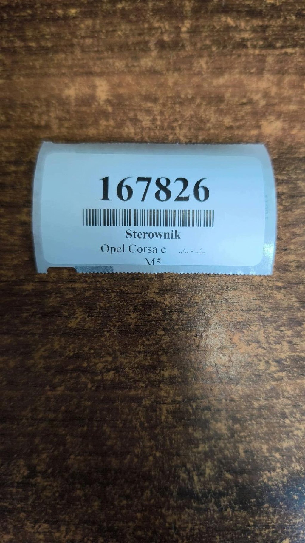 OPEL CORSA C bedienteil modul der lenkung 09115125