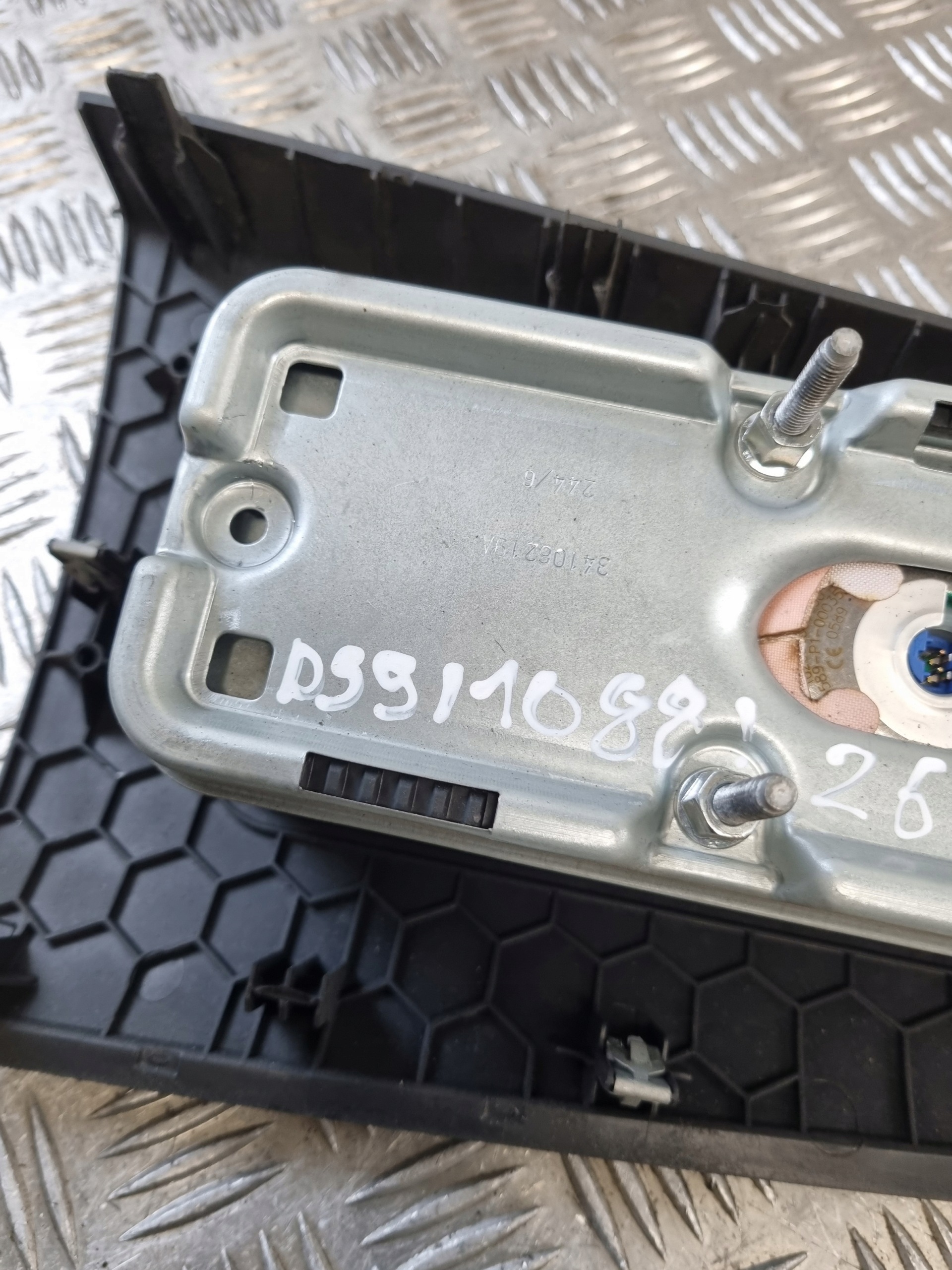 AIR BAG airbag del cruscotto DACIA LOGAN MCV II 16R