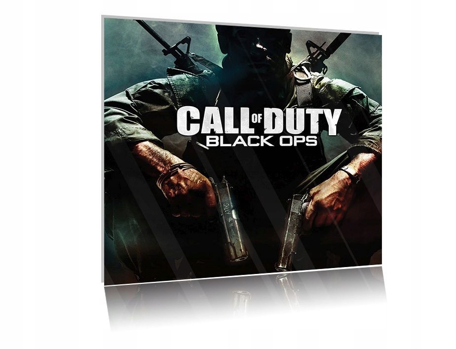 

Obraz szklany na szkle Call Of Duty 08 50x50