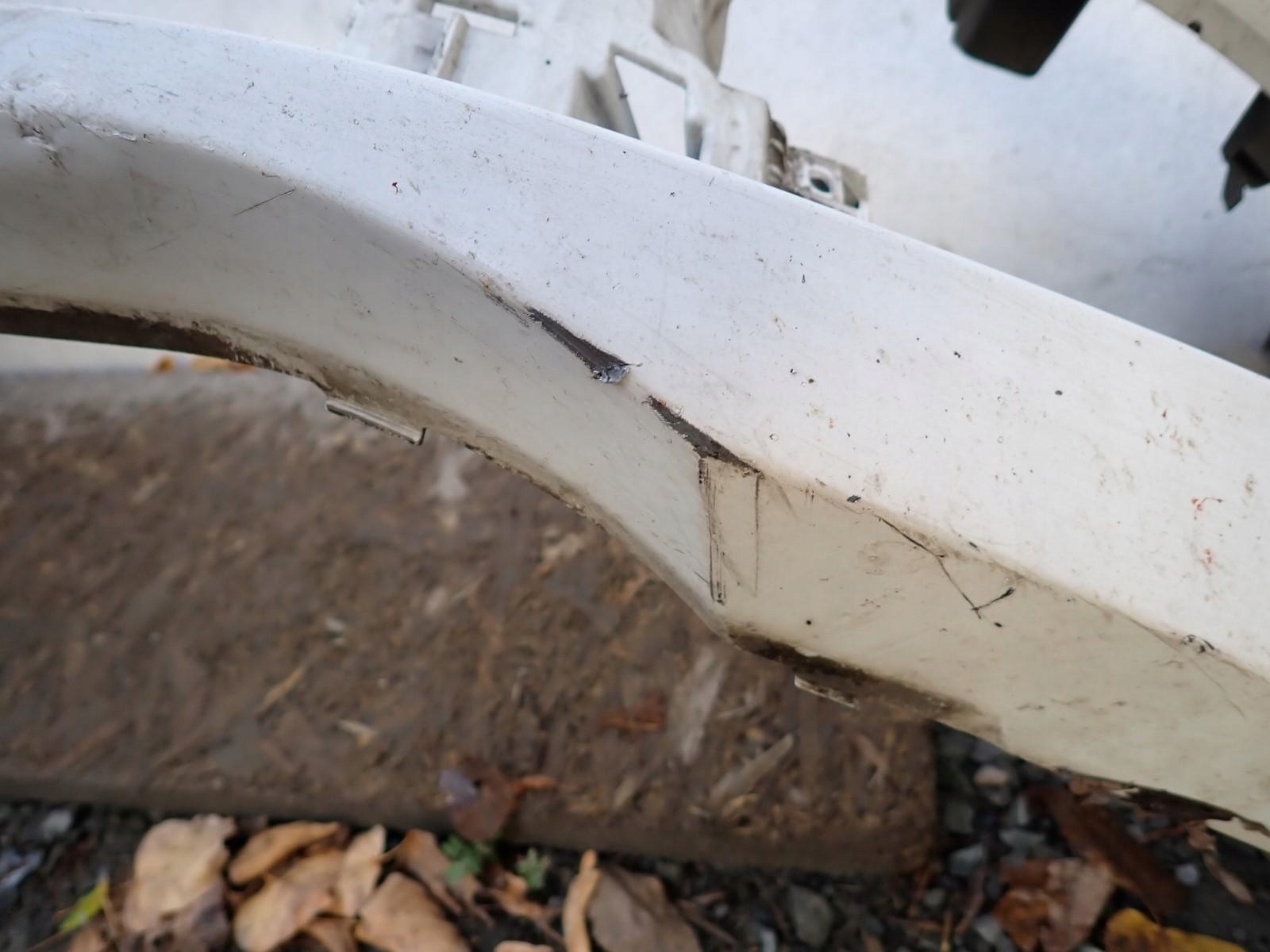 bumper front front SKODA SCALA 567 NW1 2019-2024R 657807221