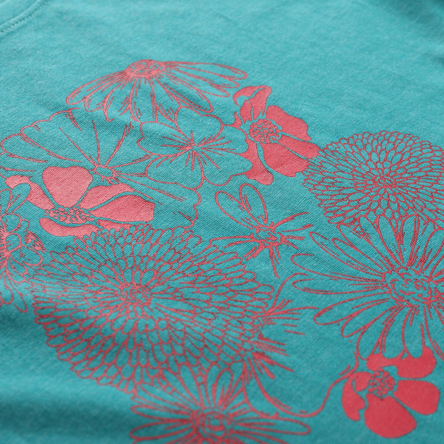 ALPINE PRO Koszulka damska turystyczna Draba turkusowy r.M Kolekcja Outdoor