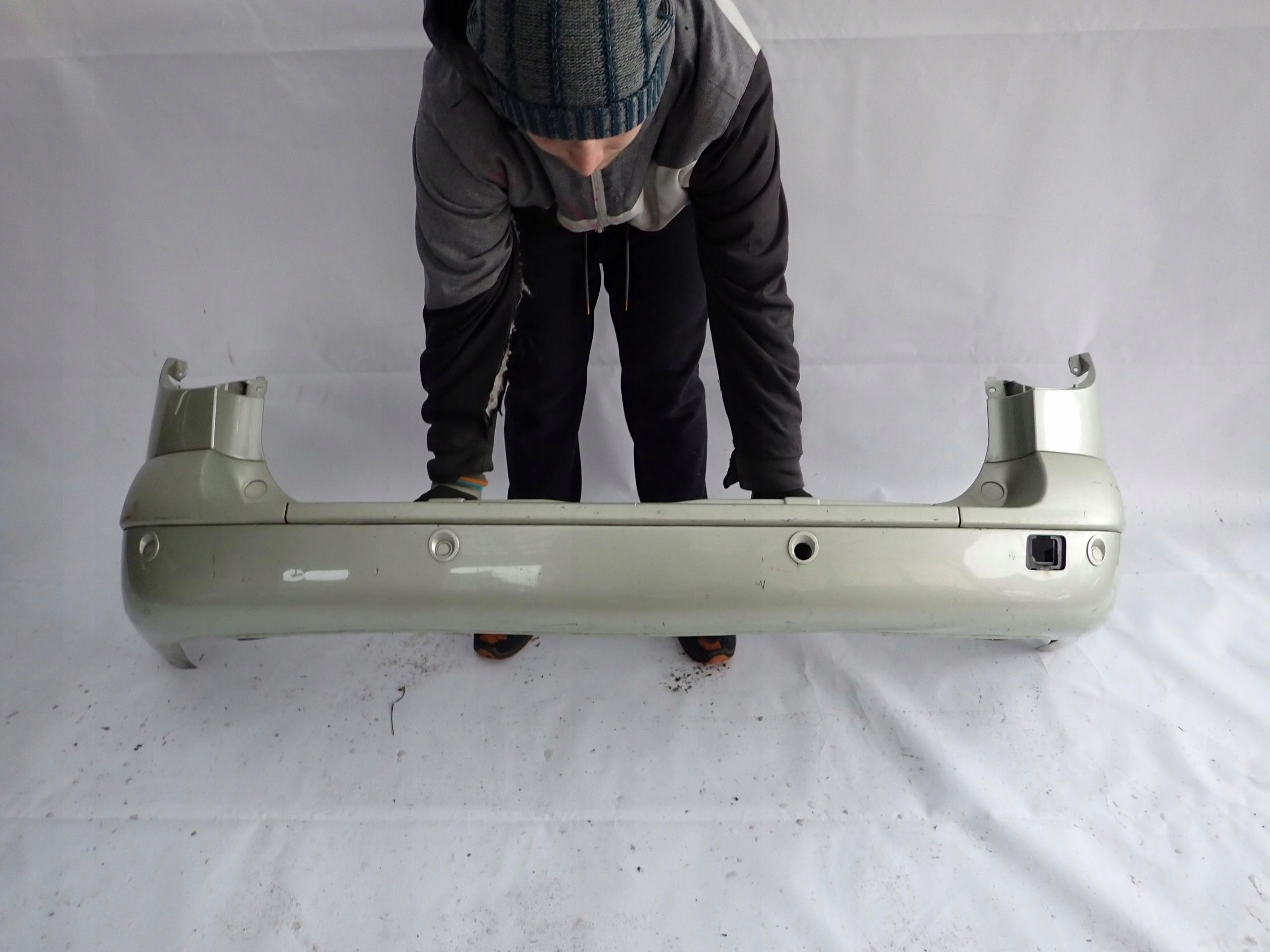 RENAULT LAGUNA II 2 KOMBI 01- bumper rear part rear PDC