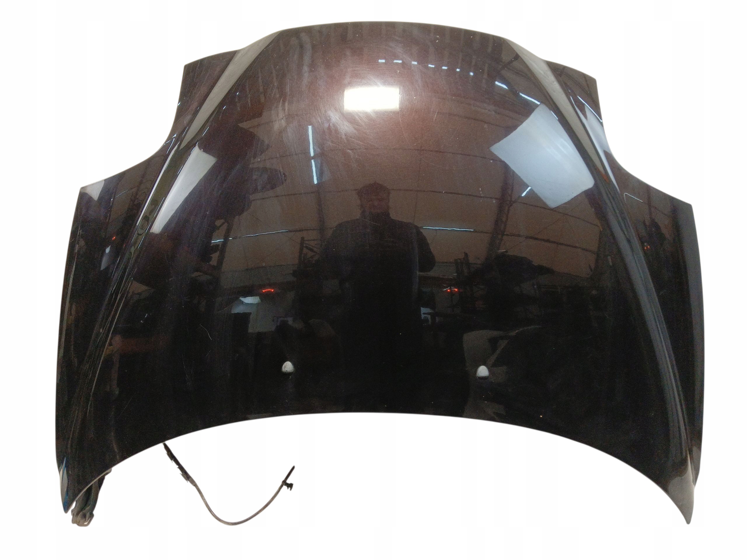 Capot ALFA ROMEO MITO LAK: 805/A (08-13)