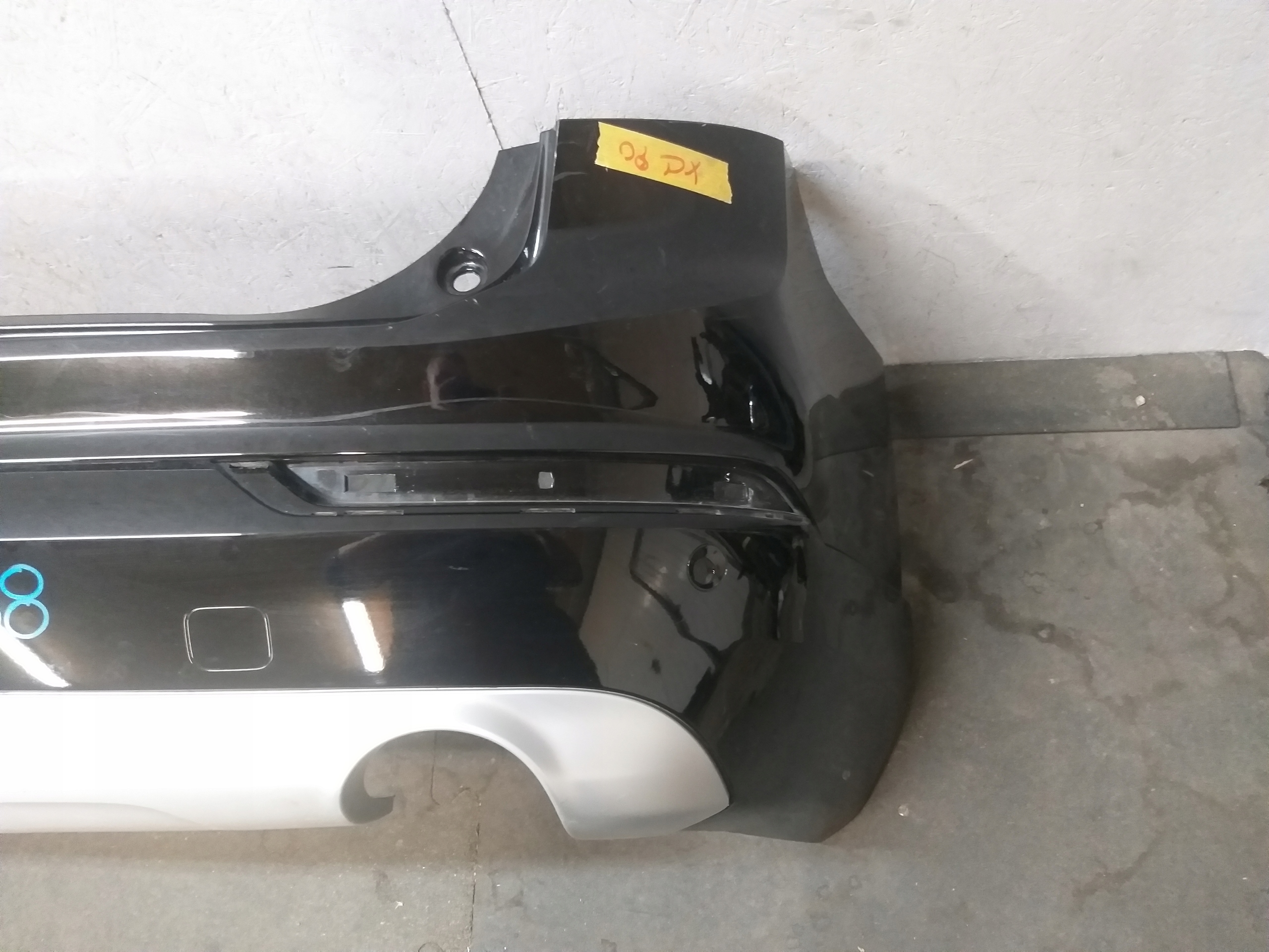 BUMPER REAR PART VOLVO XC90 II 2 15