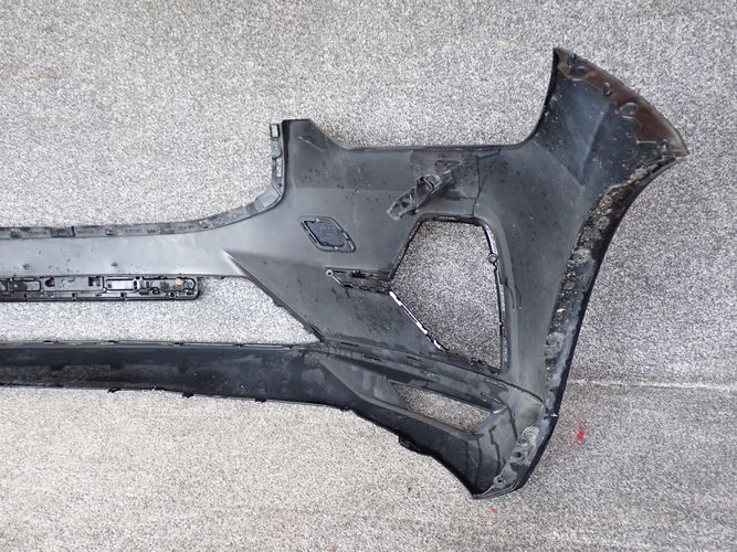 VOLVO XC60 II LIFT 21- front bumper front