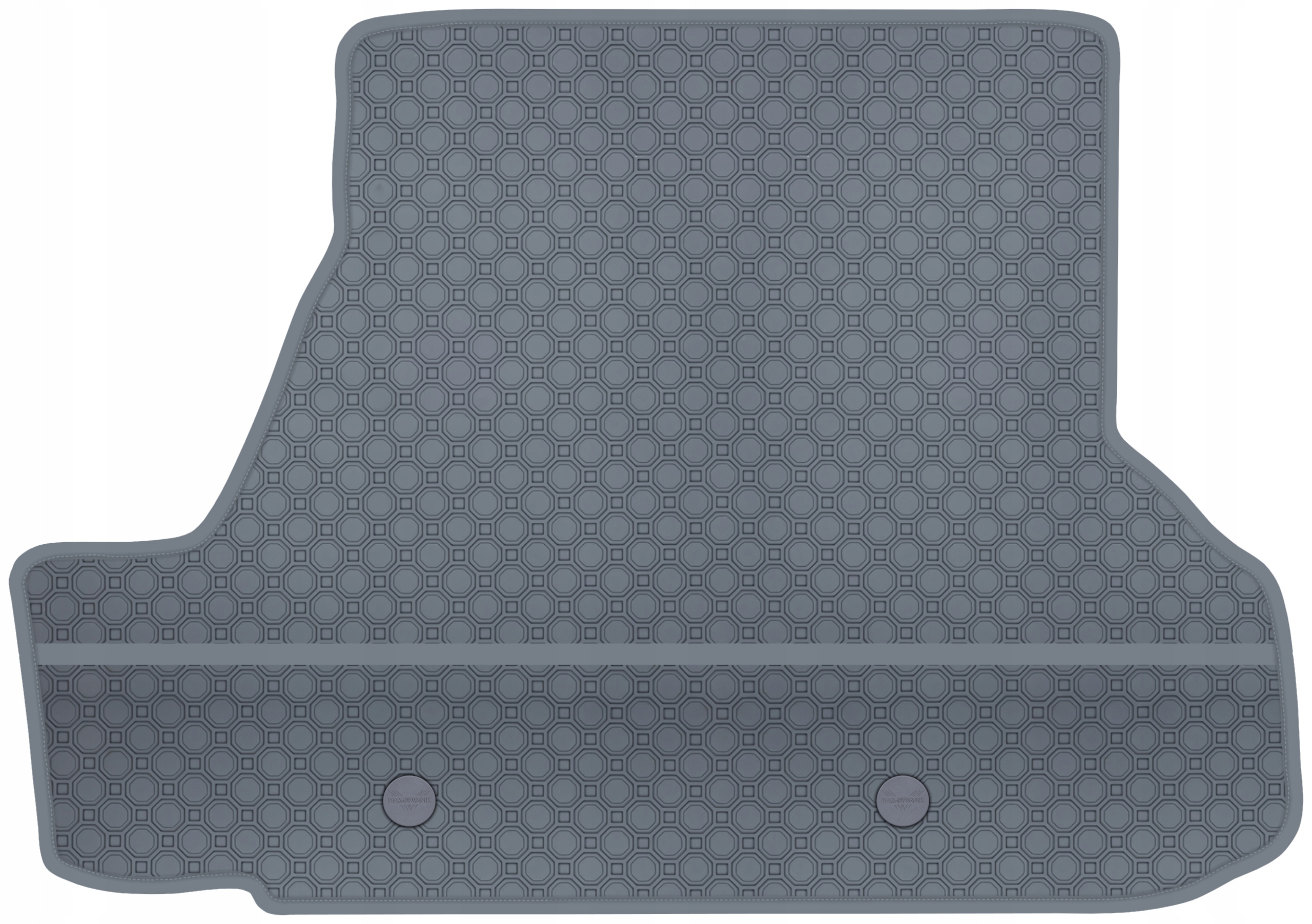 Lancia Kappa 1994-2001 Vložka do zavazadlového prostoru Primeliner šedá