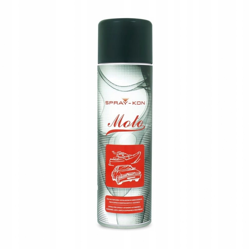 

Klej tapicerski w sprayu Spray-kon Moto 500 ml