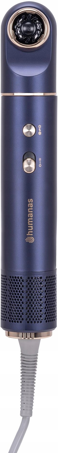 Sušič Vlasov Humanas Airtouch HD-AT05 Ionizujúci Fialový